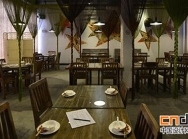 “星火燎原”China红色年代(亿端设计)徐旭俊设计作品