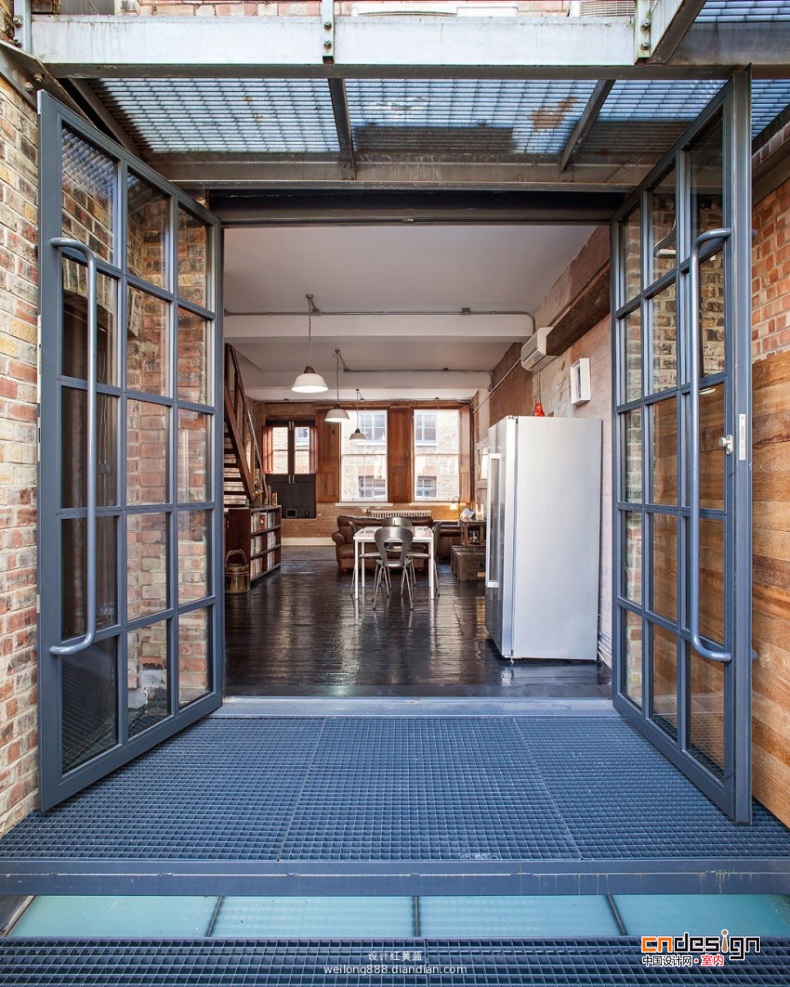 ★★Shoreditch Warehouse Conversion★★英国伦敦