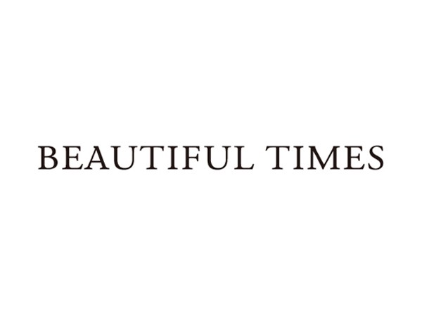 BEAUTIFUL TIMES  視覺形象