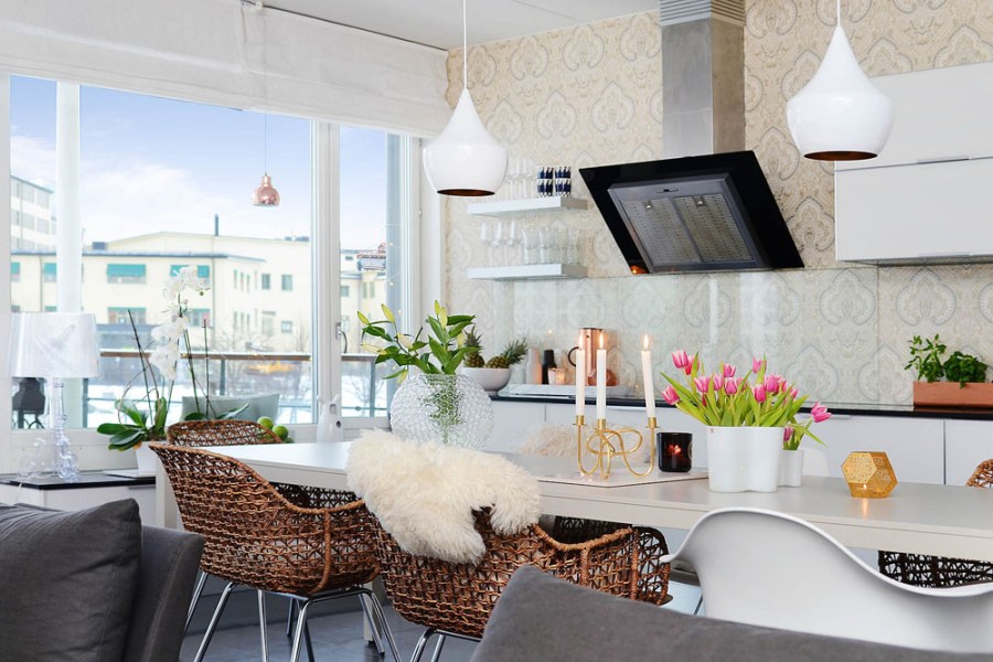 瑞景公寓 北欧风格
