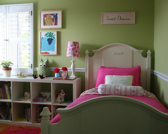 40款漂亮的儿童房间设计, 值得參考
