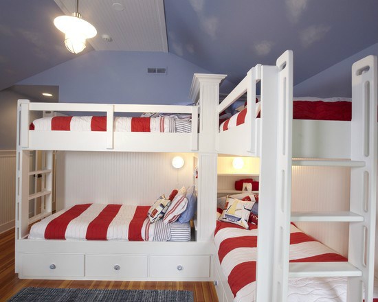 40款漂亮的儿童房间设计, 值得參考