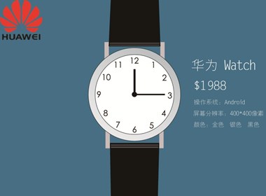 华为Watch