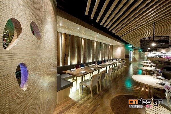 香港日式“芝麻”餐厅