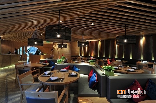 香港日式“芝麻”餐厅