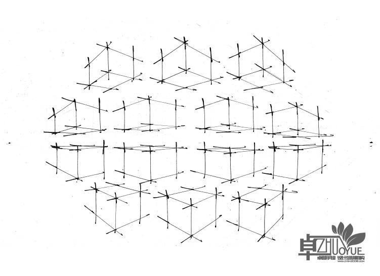 卓越手繪手繪草圖