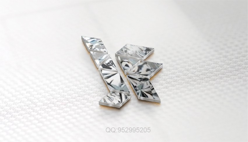钻石标志设计-珠宝标志设计-钻石VI设计-玉石标志设计-珠宝店VI设计-郑州标志设计-郑州VI设计
