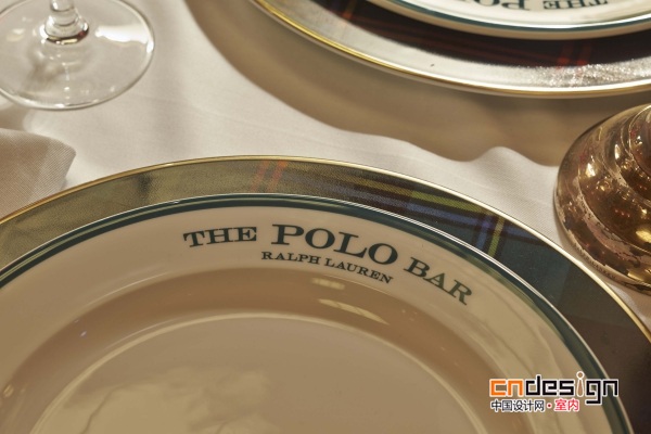 Ralph Lauren - Polo Bar New York 紐約的Polo Bar餐廳