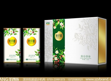 山茶油包装设计/粮油包装设计公司