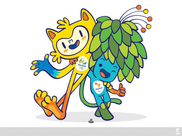 2016年里约奥运会和残奥会吉祥物
