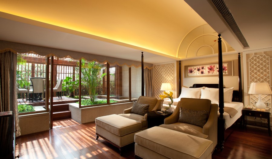 徐州酒店设计案例专注于设计
