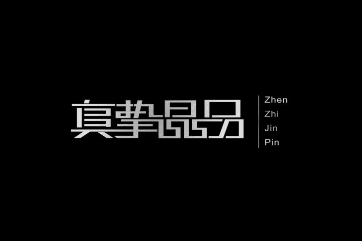 陳飛字體設(shè)計(jì)第六集