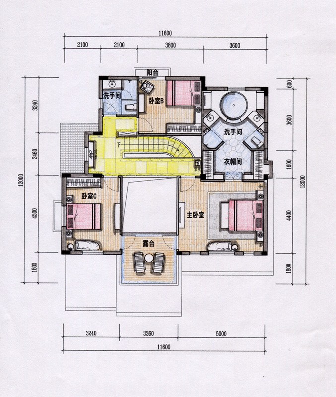 【文華東方設(shè)計(jì)】廣州新光城市花園別墅