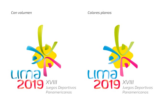 Lima利马2019第三届泛美运动会品牌新形象设计