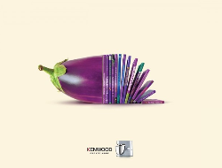 Kenwood 2015厨具创意广告欣赏