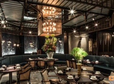 香港Mott 32餐厅空间设计JOYCE WANG