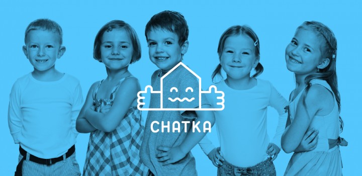 Chatka幼儿园品牌形象设计