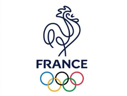 法国奥林匹克委员会启用新LOGO