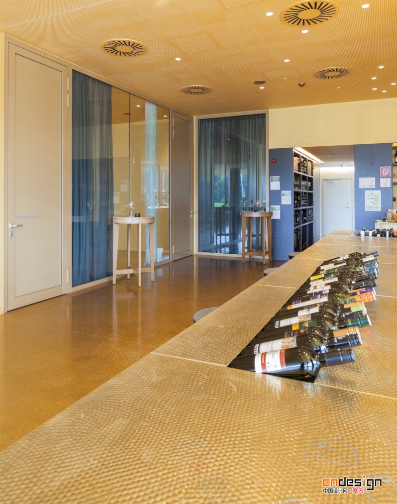 奥地利洛斯恩姆葡萄酒和水疗度假酒店 LOISIUM Wine & Spa Resort