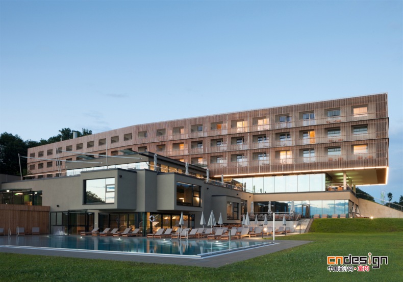 奥地利洛斯恩姆葡萄酒和水疗度假酒店 LOISIUM Wine & Spa Resort