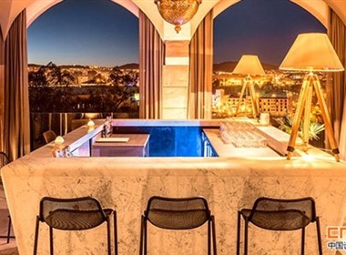 摩洛哥非斯萨莱伊酒店 Hotel Sahrai