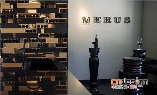 Merus酒庄设计