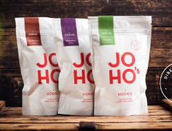 JOHO's咖啡包装设计