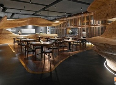 WEIJENBERG打造的台北RAW餐厅