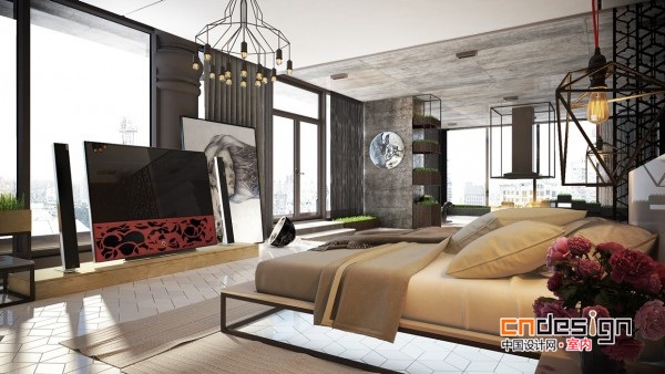 8 Creatively Designed Bedrooms in Detail