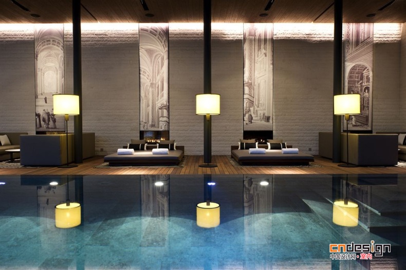 瑞士祺邸安德馬特酒店 The Chedi Andermatt