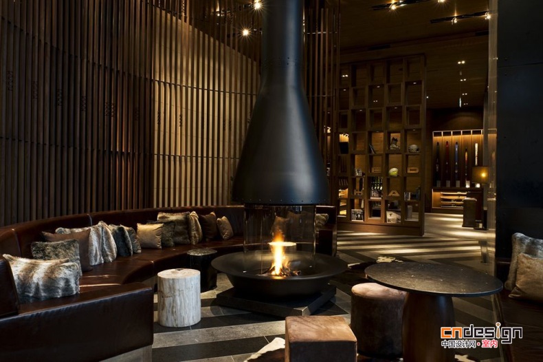 瑞士祺邸安德馬特酒店 The Chedi Andermatt