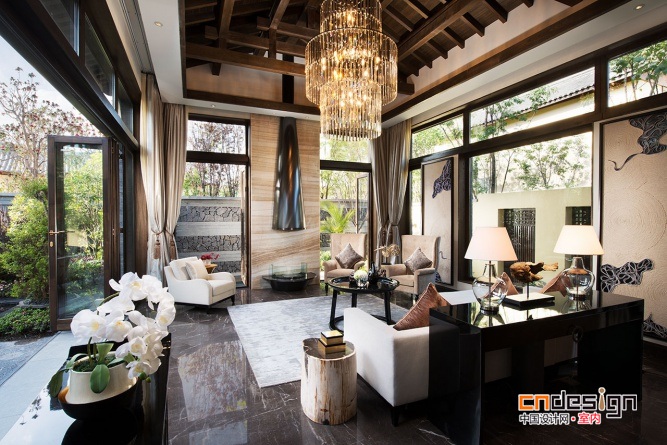 HBA-麗江瑞吉度假酒店私人住宅 Residences at St. Regis Lijiang