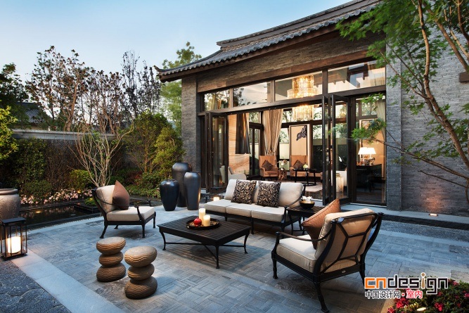 HBA-麗江瑞吉度假酒店私人住宅 Residences at St. Regis Lijiang