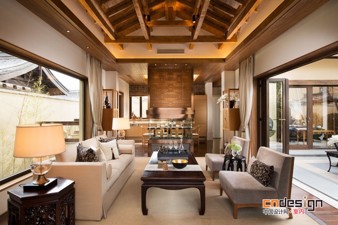 HBA-麗江瑞吉度假酒店私人住宅 Residences at St. Regis Lijiang