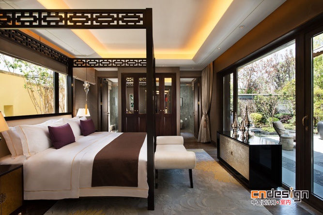 HBA-麗江瑞吉度假酒店私人住宅 Residences at St. Regis Lijiang