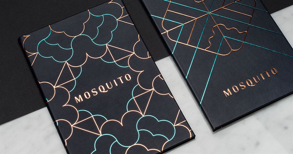 Mosquito酒吧品牌设计-深圳品牌设计