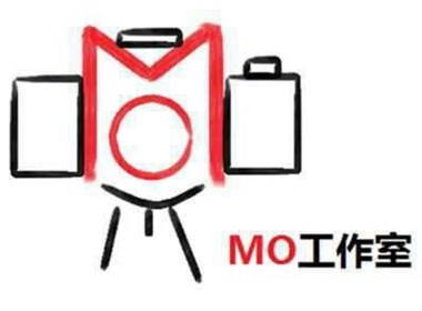 MO工作室logo