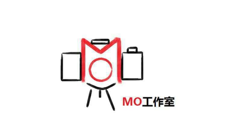 MO工作室logo