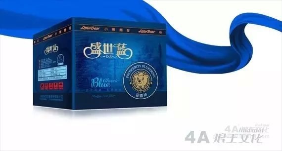 品牌包裝設(shè)計(jì)/品牌策劃-小熊煙花