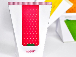 14款漂亮的酸奶包装设计