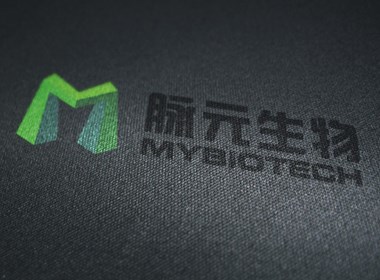 M logo