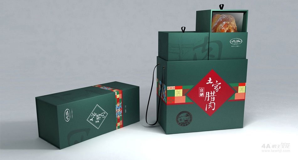 狼王文化 大派包装设计/食品包装设计