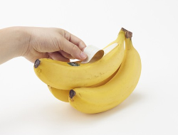 创意十足的”幸福香蕉“包装