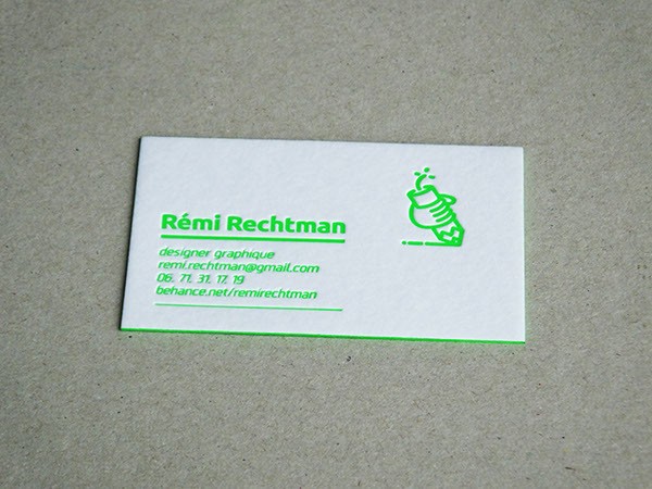 Remi Rechtman品牌視覺設(shè)計(jì)