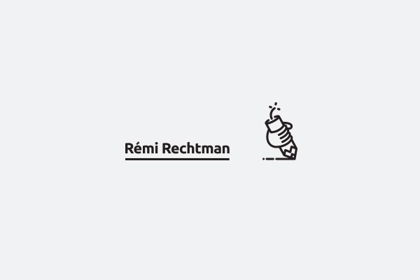 Remi Rechtman品牌视觉设计