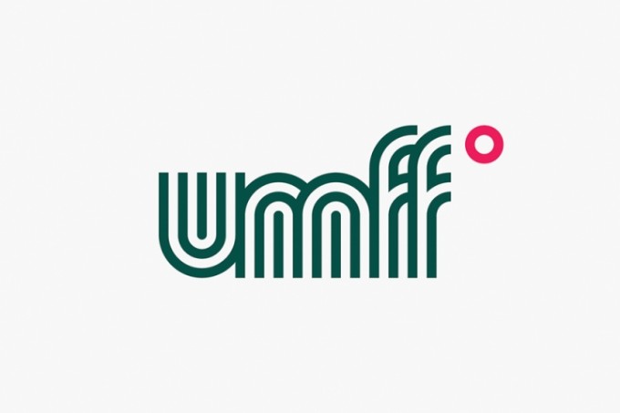UMFF（Ulju Mountain Film Festival）电影节形象设计