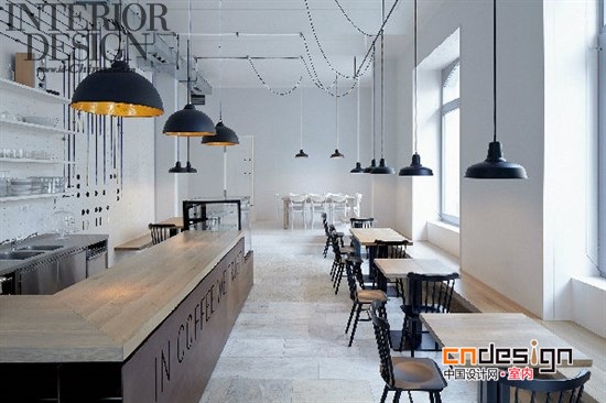 “电气”咖啡厅：Proti Proudu Bistro咖啡馆