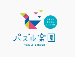 Puzzle gakuen品牌形象设计