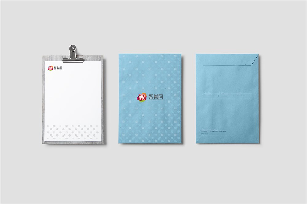 三智案例丨品牌形象设计-聚肴网：简单直接比什么都重要！