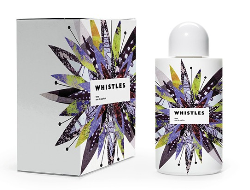  前衛(wèi)的WHISTLES香水包裝